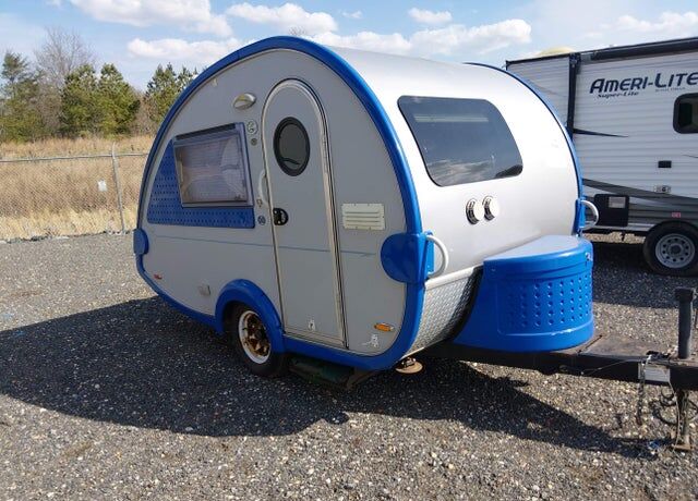2014 PLEASANT VALLEY TEARDROP TRAILERS Pleasant Valley Teardrop Trailers