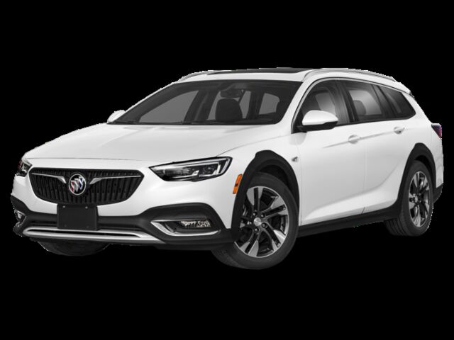 2018 BUICK Regal TourX