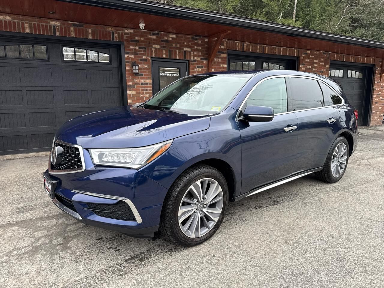 2018 ACURA MDX