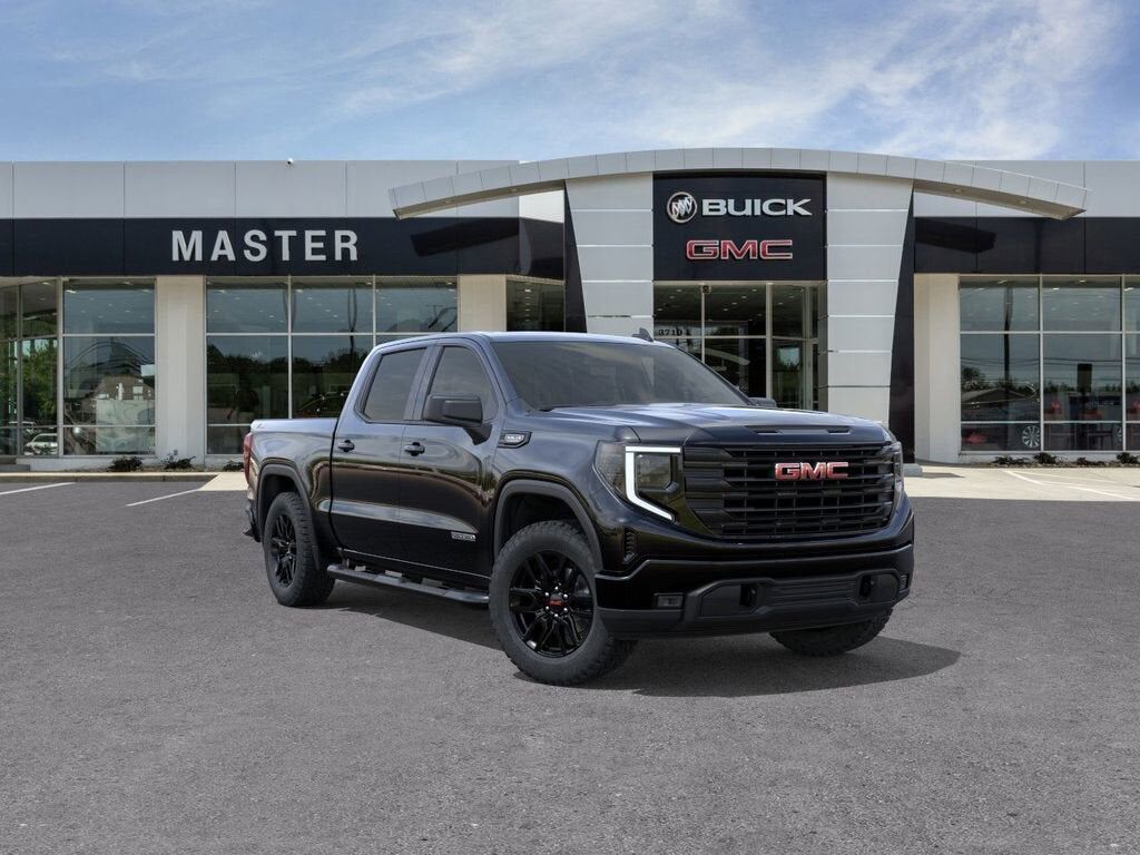 2026 GMC Sierra