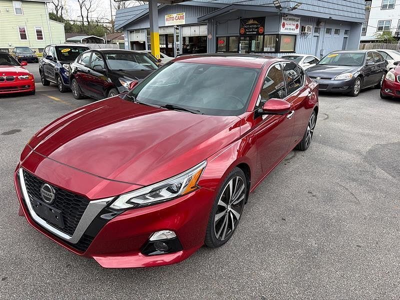 2019 NISSAN Altima