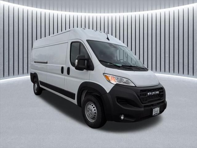 2026 RAM Promaster 2500