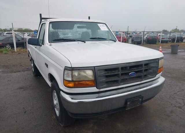1995 FORD F-250