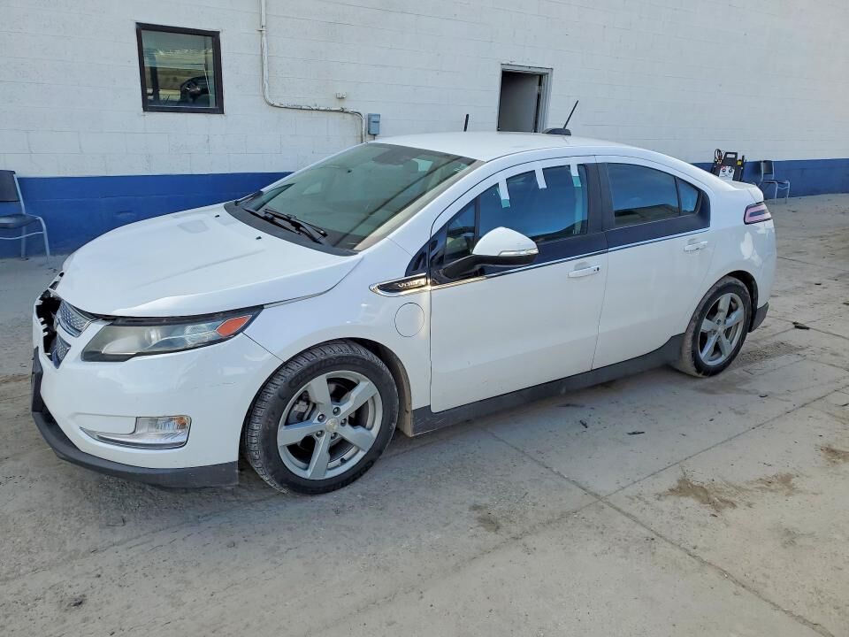 2015 CHEVROLET Volt
