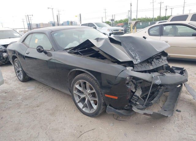 2020 DODGE Challenger