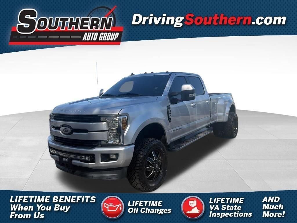 2019 FORD F-350