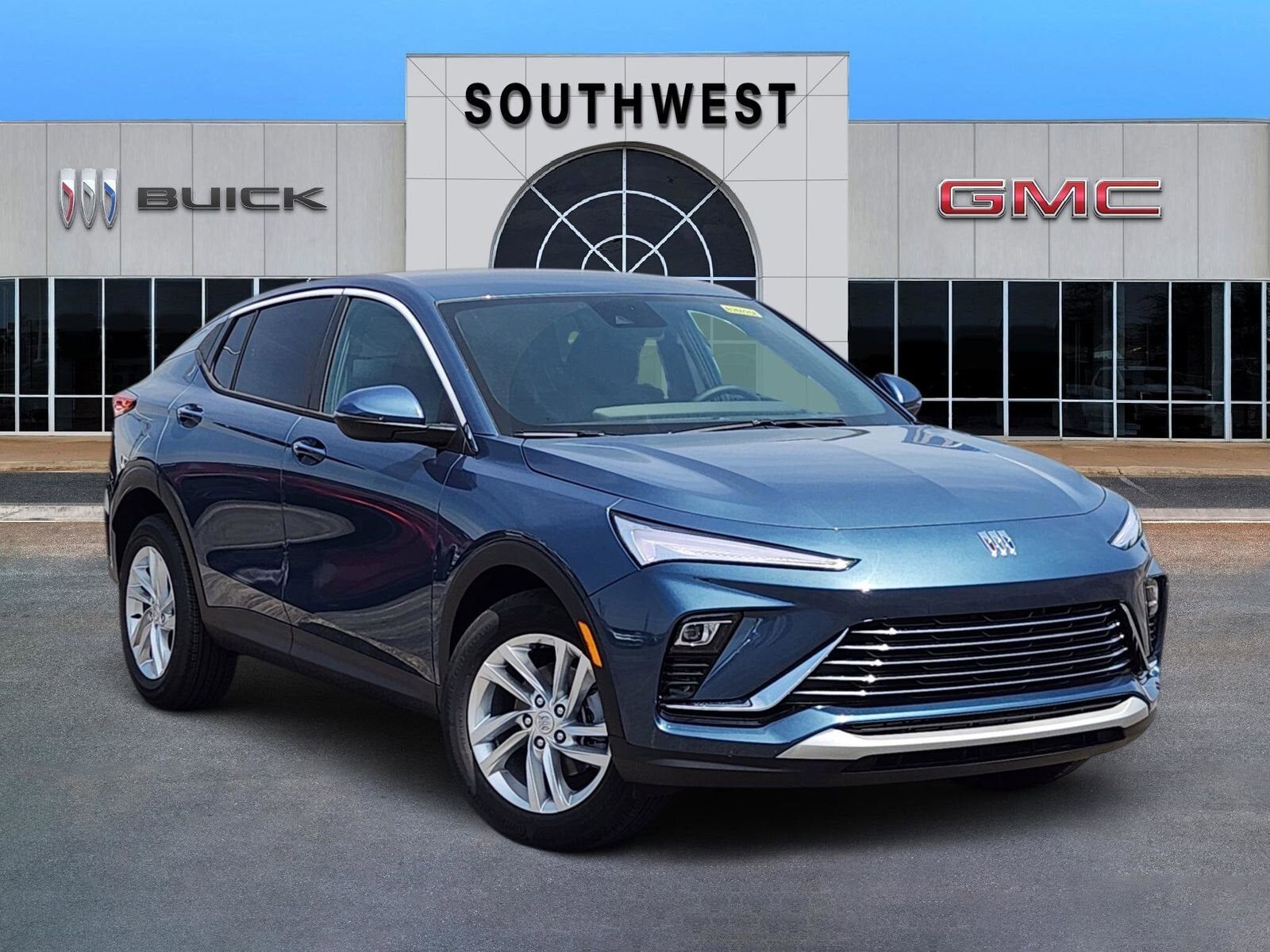 2026 BUICK Envista
