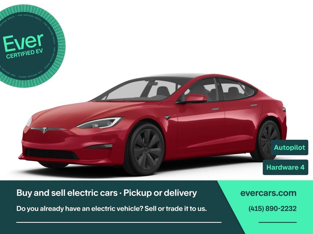 2024 TESLA Model S