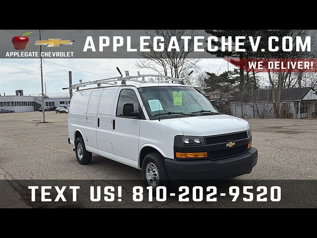 2019 CHEVROLET Express