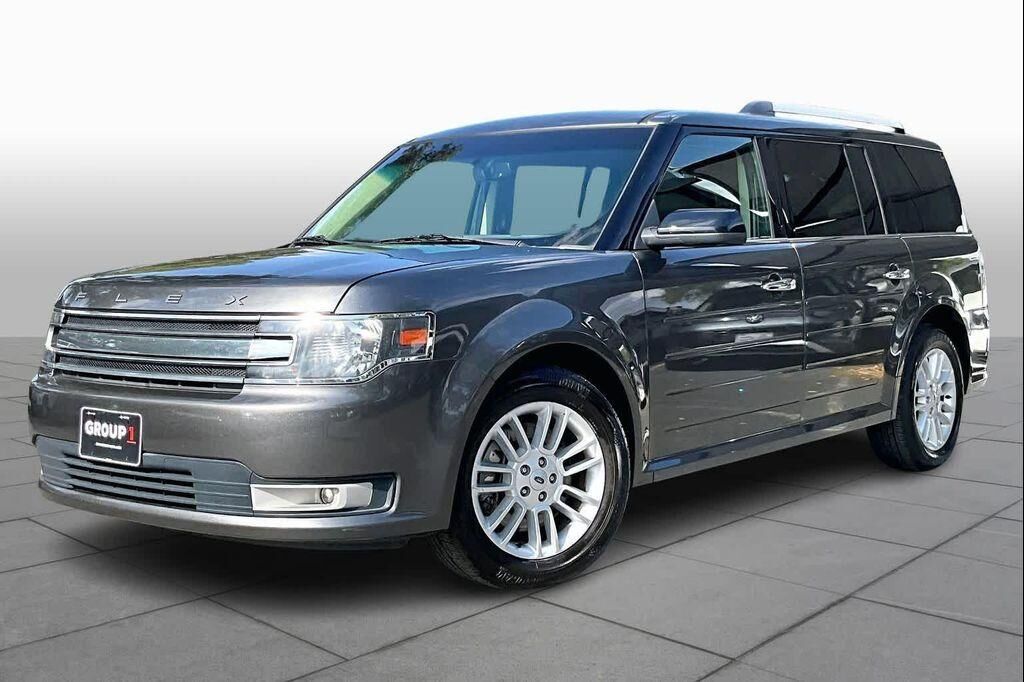 2017 FORD Flex