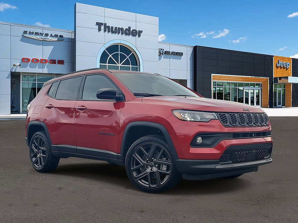 2026 JEEP Compass