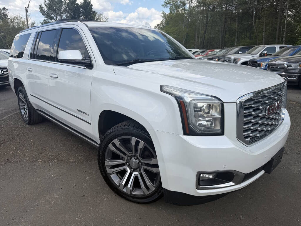 2018 GMC Yukon XL