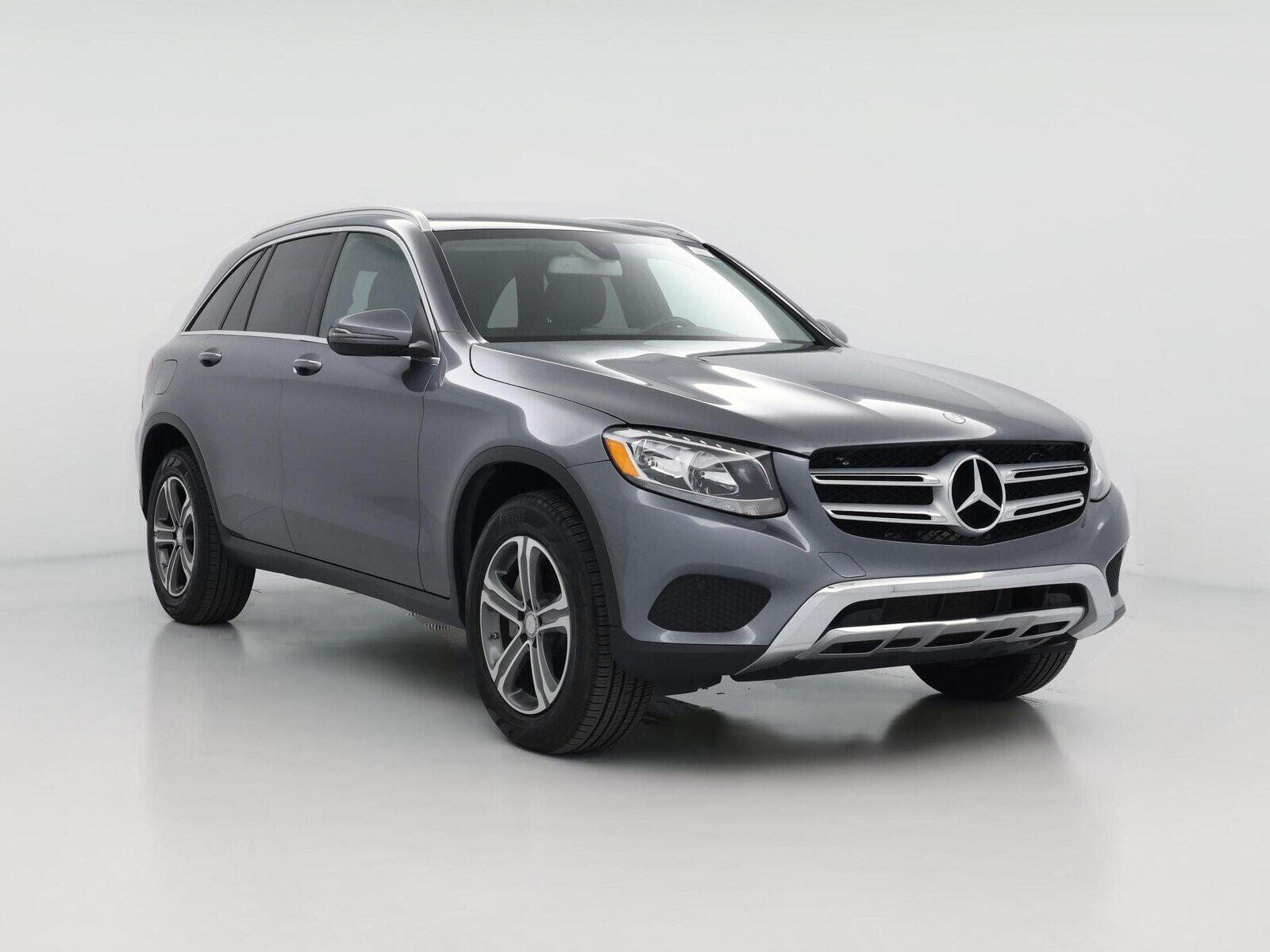 2016 MERCEDES-BENZ GLC-Class