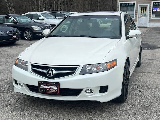 2007 ACURA TSX