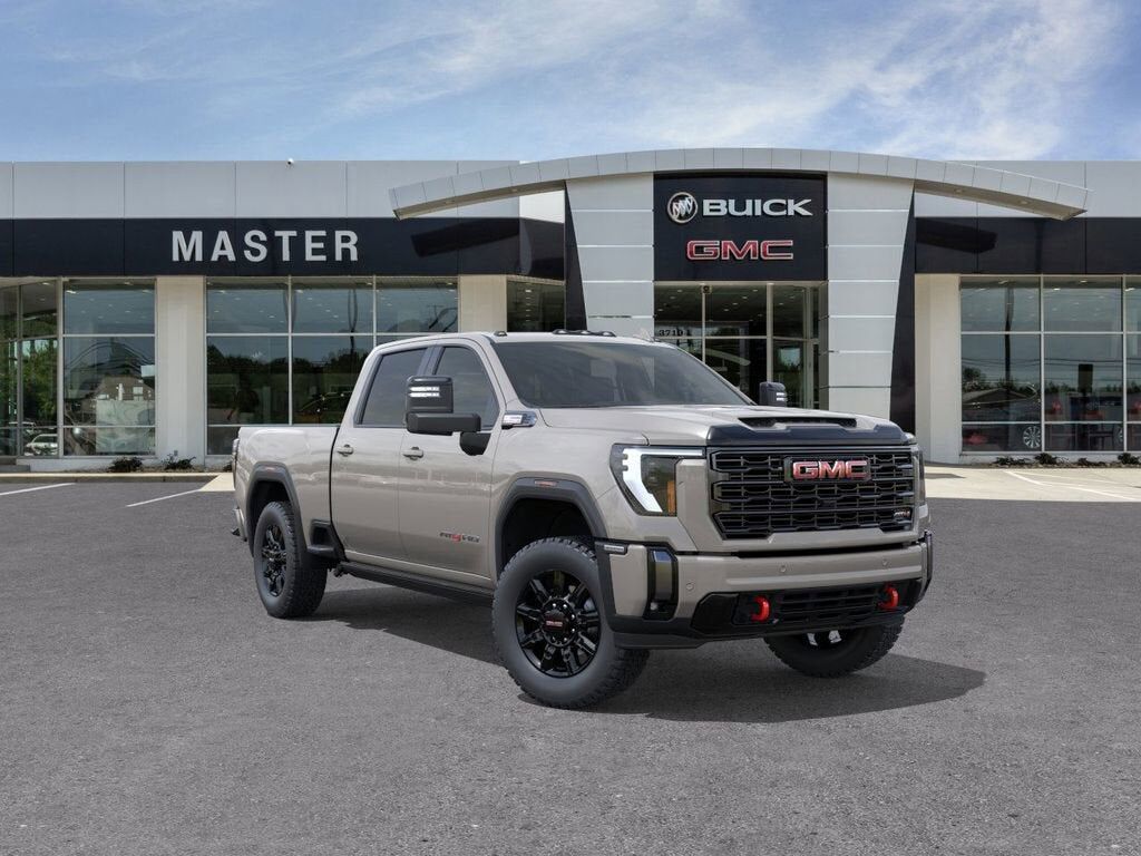 2026 GMC Sierra HD