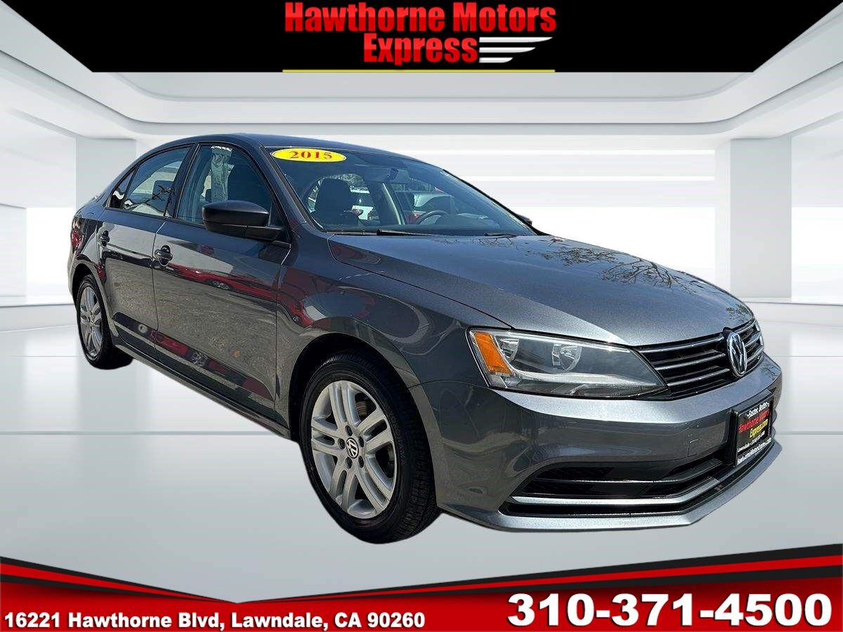 2015 VOLKSWAGEN Jetta