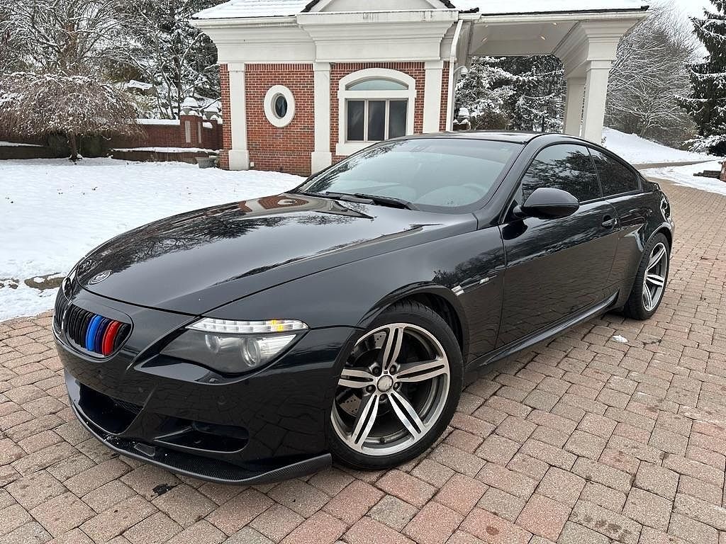 2010 BMW M6