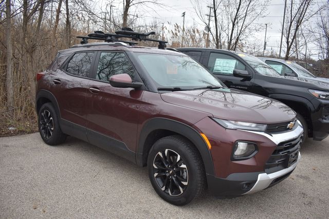 2023 CHEVROLET Trailblazer