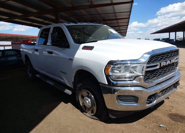 2020 RAM 2500