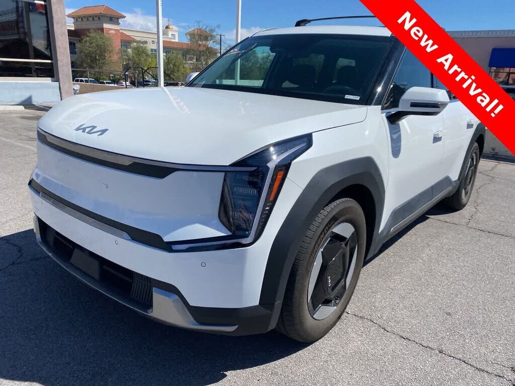 2024 KIA EV9