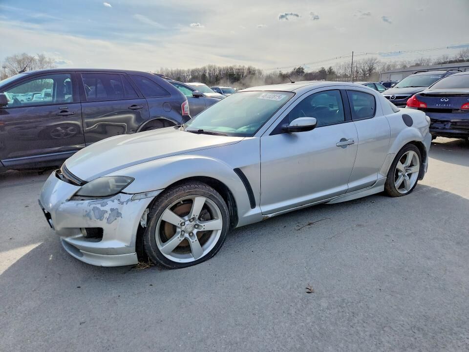2004 MAZDA RX-8