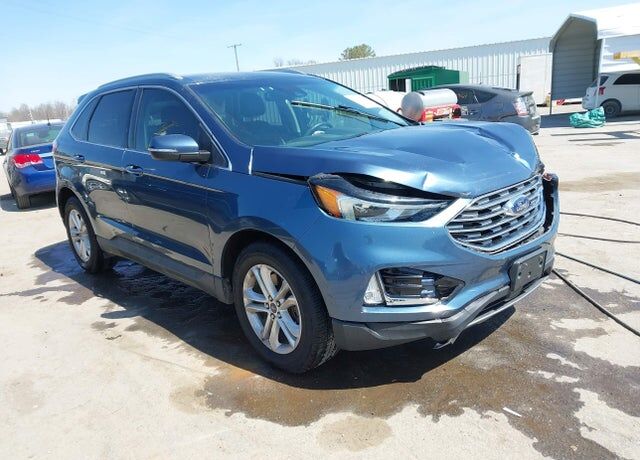 2019 FORD Edge