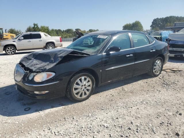 2009 BUICK LaCrosse