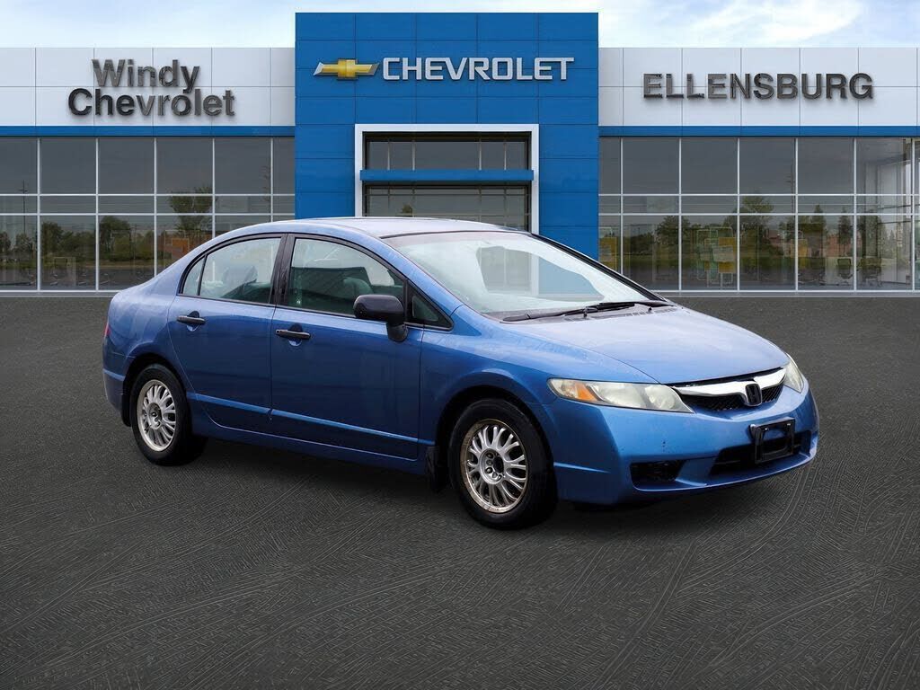 2009 HONDA Civic