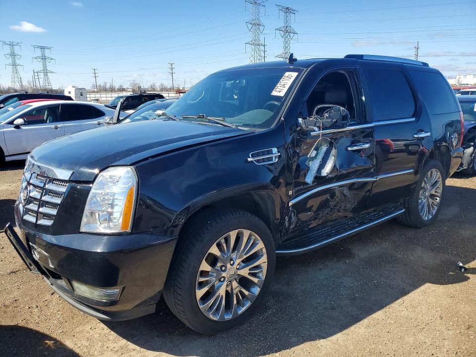 2008 CADILLAC Escalade