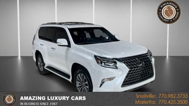 2023 LEXUS GX
