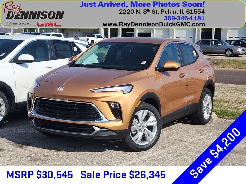 2026 BUICK Encore GX