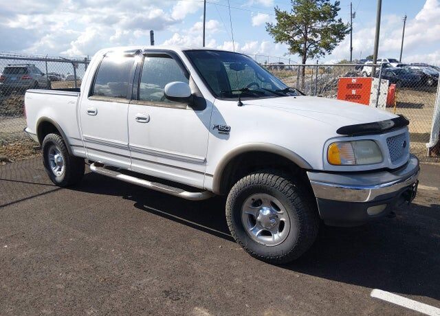 2001 FORD F-150