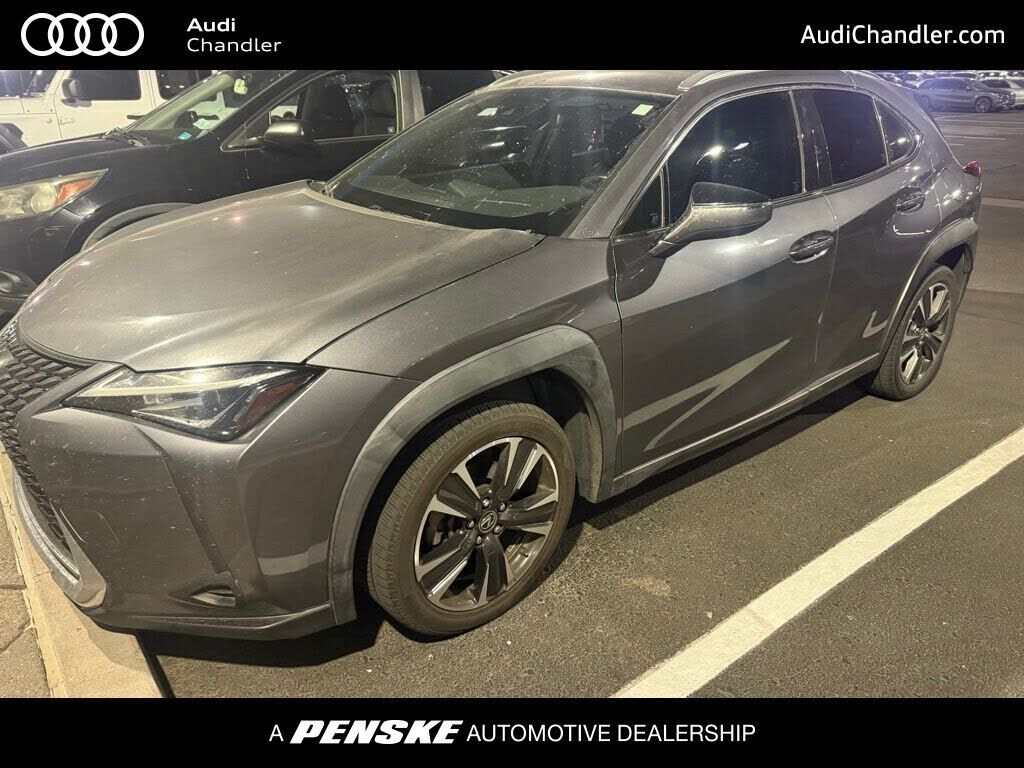 2019 LEXUS UX
