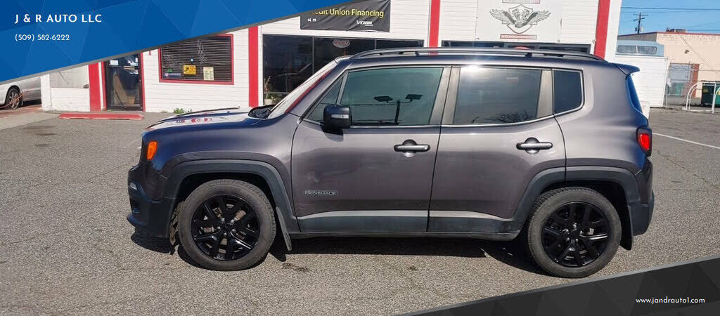 2018 JEEP Renegade