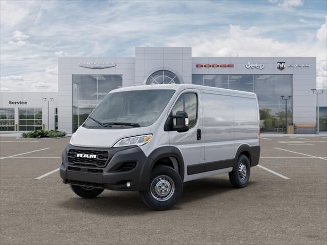 2026 RAM Promaster 1500