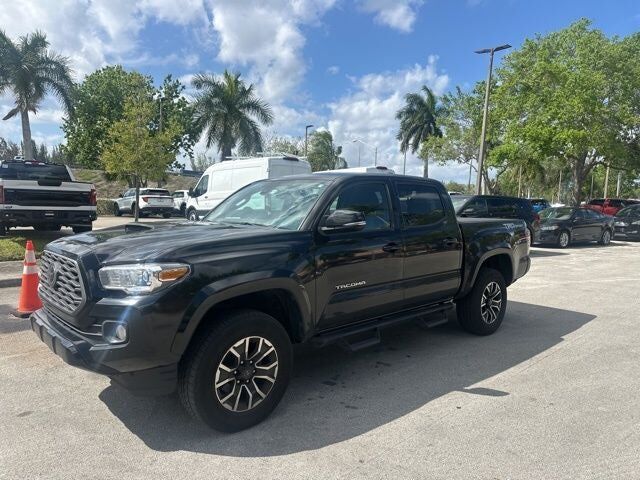 2023 TOYOTA Tacoma