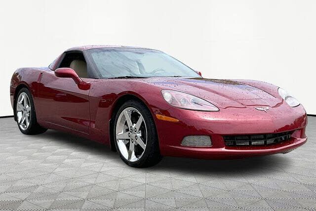 2005 CHEVROLET Corvette
