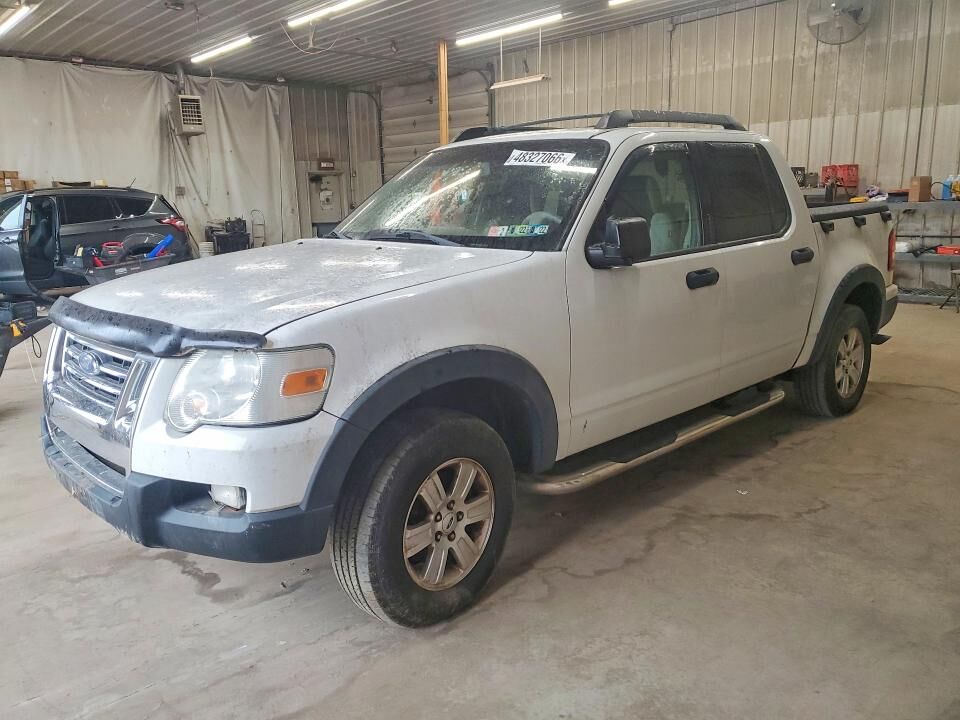2007 FORD Explorer