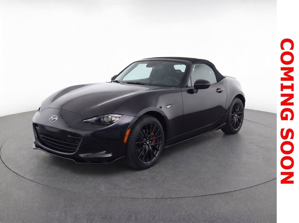 2024 MAZDA MX-5
