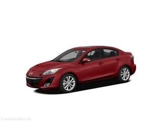 2010 MAZDA Mazda3