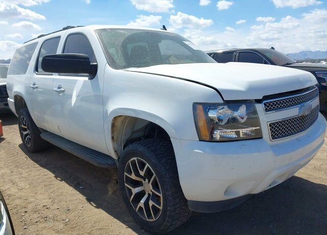 2009 CHEVROLET Suburban