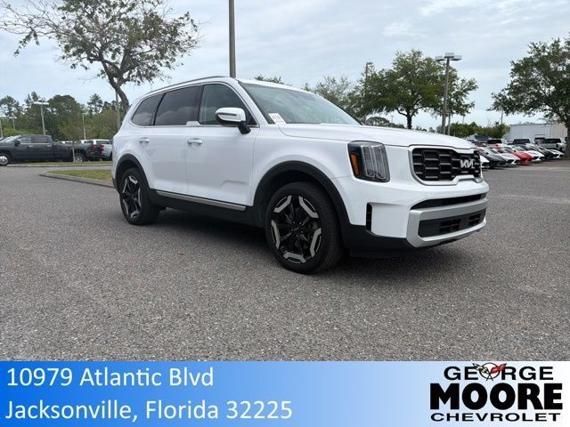 2025 KIA Telluride