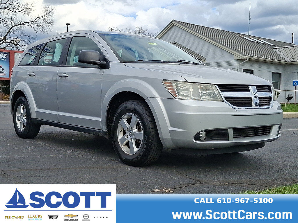 2010 DODGE Journey
