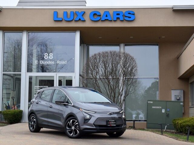 2023 CHEVROLET Bolt EV