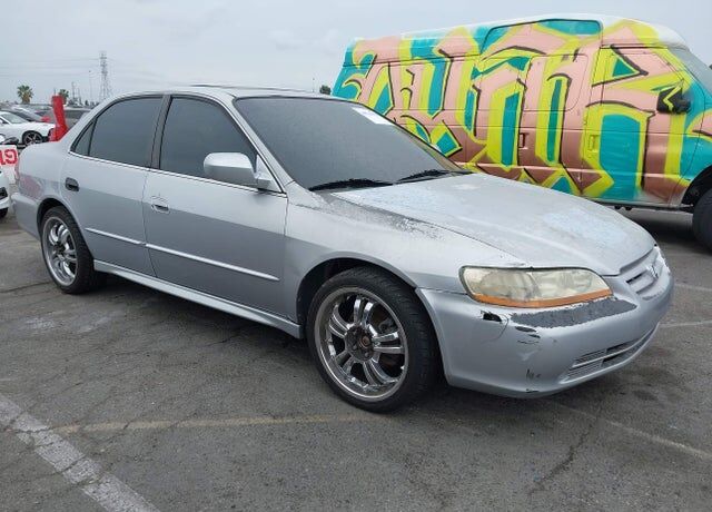 2002 HONDA Accord
