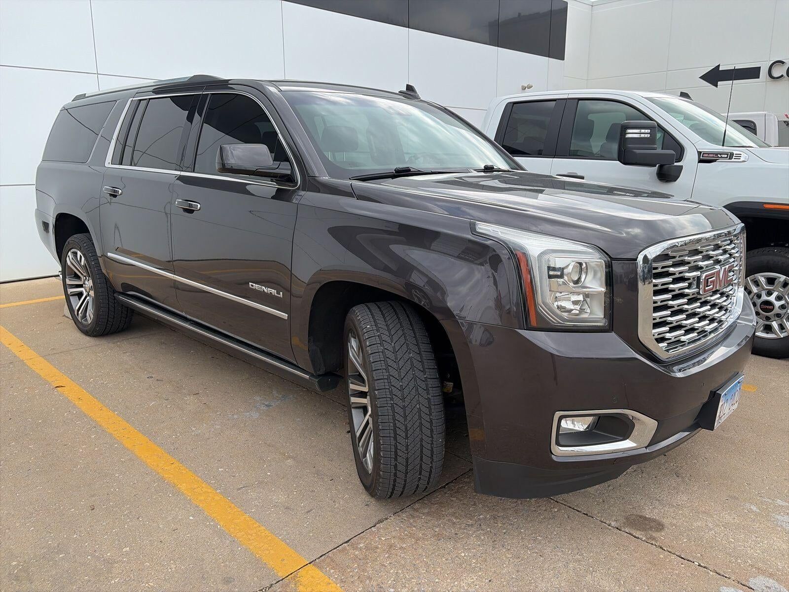 2018 GMC Yukon XL