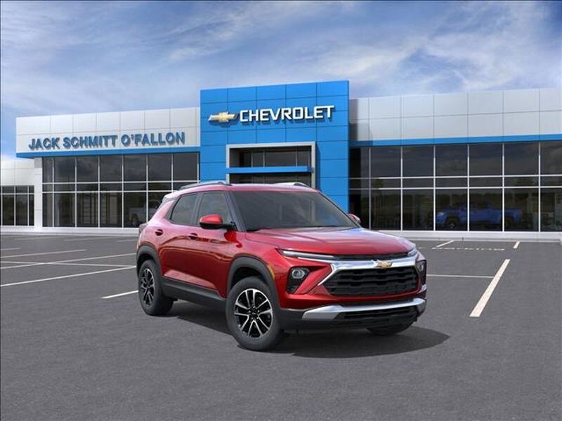 2026 CHEVROLET Trailblazer