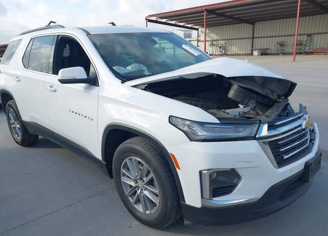 2022 CHEVROLET Traverse