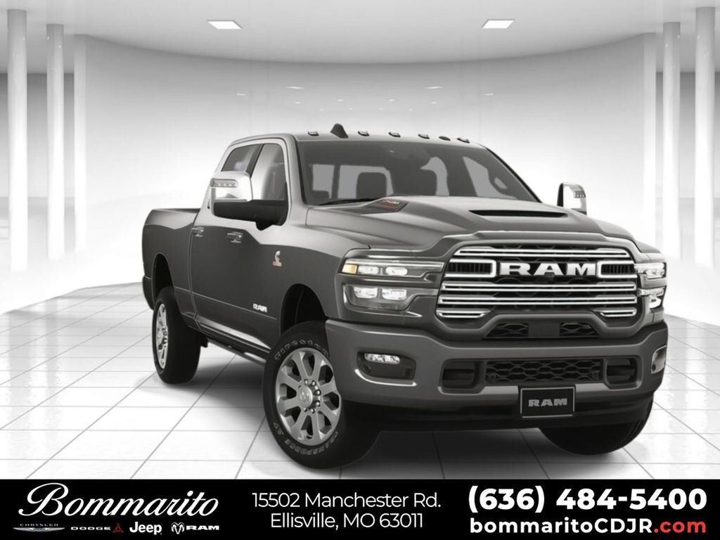 2025 RAM 2500