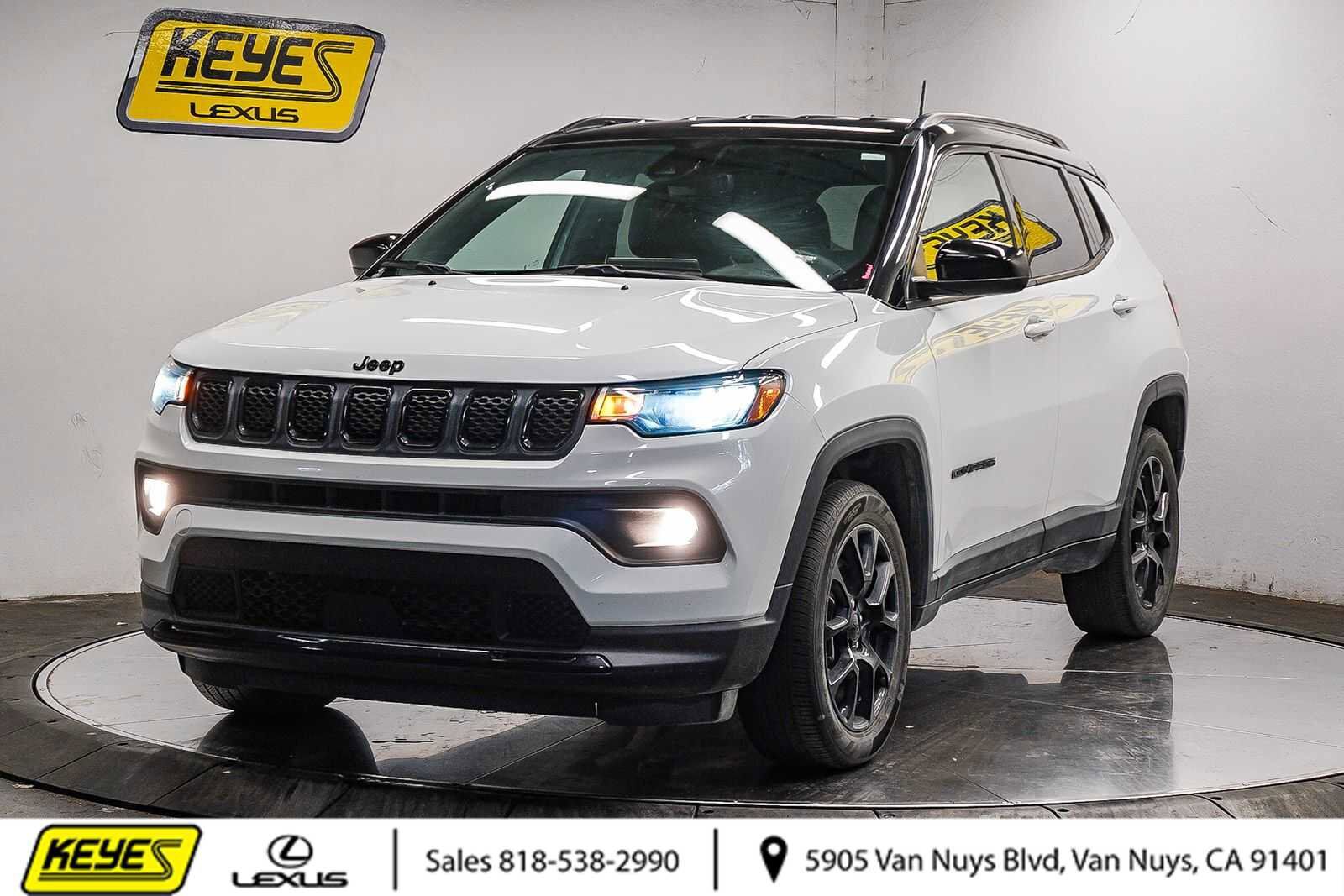 2023 JEEP Compass